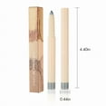 Rare Beauty Lying Silkworm Eye Shadow Pen Dual Use Can Be Cut Eyeliner Stick Eye Shadow Easy To