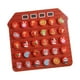 thumbnail image 1 of Juego de ajedrez de madera multijugador para niños, material didáctico y rompecabezas. Animal, 1 of 9