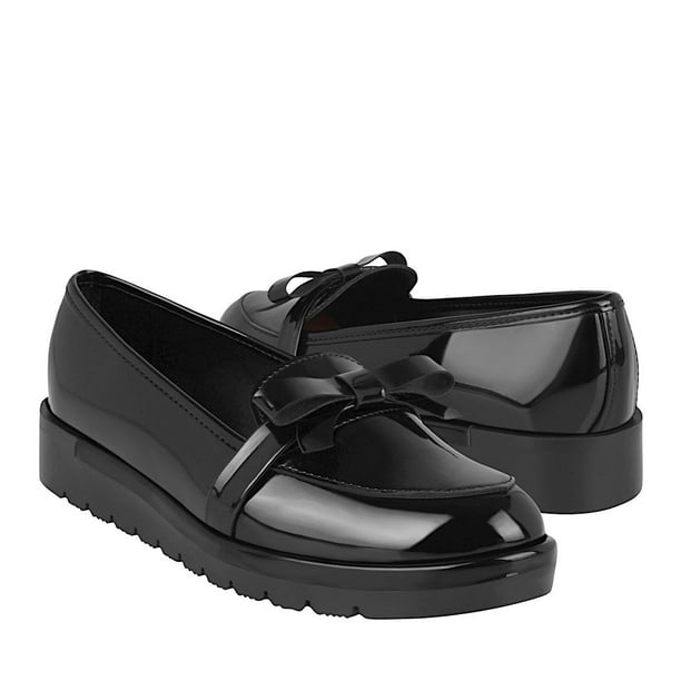 ZAPATOS DAMA STYLO R-3153 CHAROL NEGRO Stylo R-3153