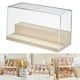 thumbnail image 5 of Caja de almacenamiento de figuras apilables multicapa caja de almacenamiento especial transparente, 5 of 9