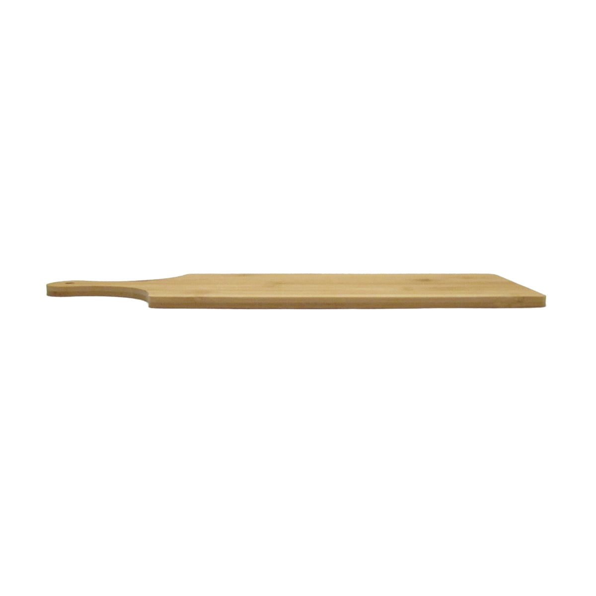 Bamboo Wood Cutting Board Wooden Pizza Tray Charcuterie Serving Kitchen Home Decor