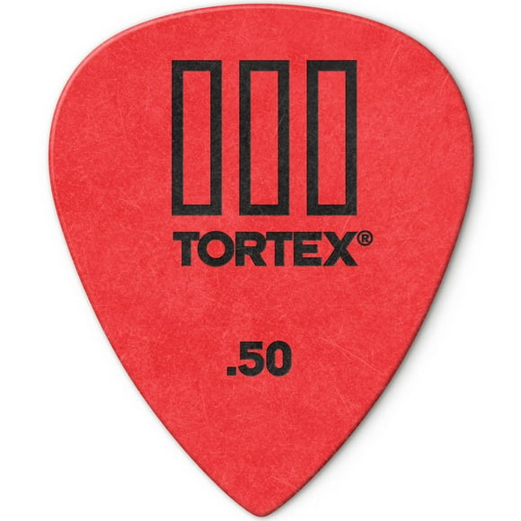Picks Jim Dunlop 462R.50Tortex III PK-72SAC
