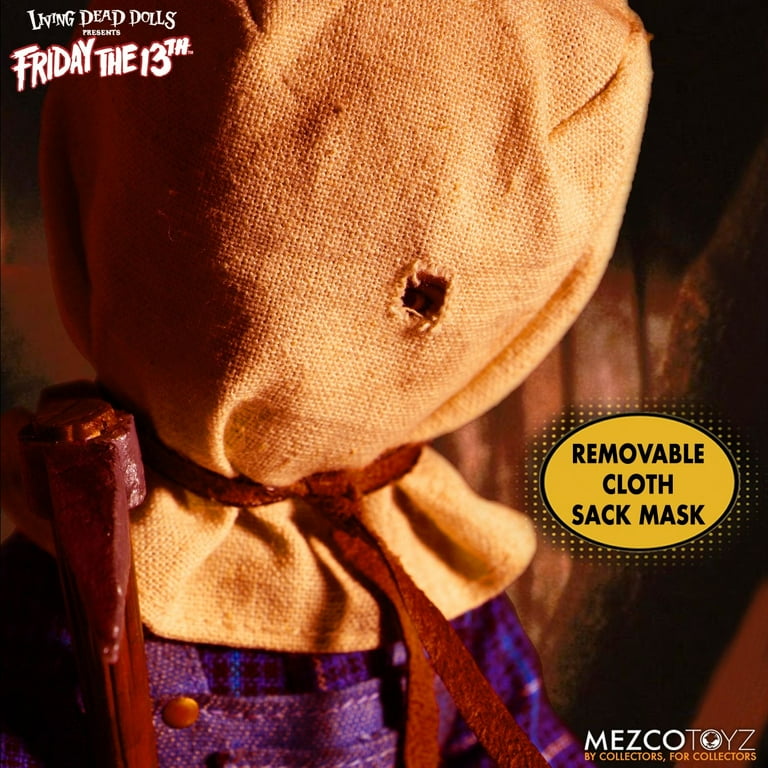 Living Dead Dolls Friday The 13th Part II Jason Voorhees