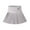 Black, variant on ZACPNCV Girls Skirt Kids Toddler Casual Ruffle Skort School Uniform Skirts for Girls Black 4-5 Years