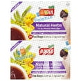 thumbnail image 2 of Badia Natural Herbs Tea Bags, 25 ct - Palatize Pack of 2, 2 of 3