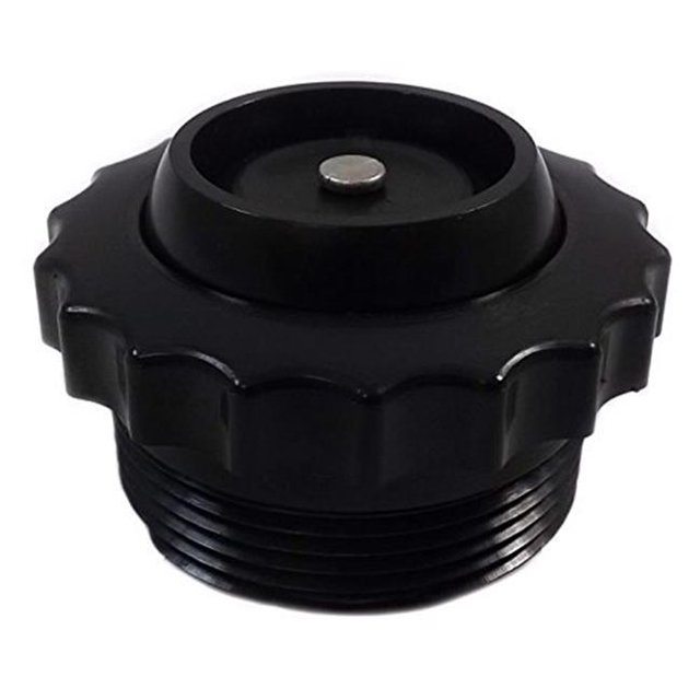 0.5 in. Spa Check Valve - Black