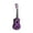 Purple, variant on Children'S Music​​ Kids Playable Ukulele Guitar Toy Musical Instrument Starter Educational Sound Gift Beginner Ukulele​​