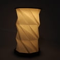 thumbnail image 4 of Suodoka Foldable Paper Lantern Lamp – Dimmable Touch, USB Rechargeable, 4‑5 hr Battery, Multi‑Purpose Bedside & Office Light, 4 of 7