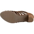 thumbnail image 7 of Bella Vita Maise Block Heel Caged Sandals (Women), 7 of 7