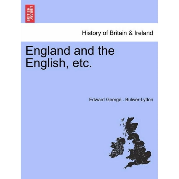 England and the English, Etc. (Paperback)