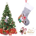thumbnail image 2 of Calcetín Navideño Colgante Calcetín Navideño Saco Bolsa De Regalo Para Árbol De Navidad Y Decoraciones De Hotel Methold HA041706-01, 2 of 6