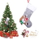 thumbnail image 2 of Calcetín Navideño Colgante Calcetín Navideño Saco Bolsa De Regalo Para Árbol De Navidad Y Decoraciones De Hotel Inevent HA041706-02, 2 of 6