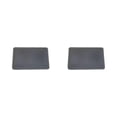 thumbnail image 3 of Dalazy Safe And Non-toxic Litter Mat Comfortable And Soft Cat Accessories Cute Grey 30*30cm 2Set, 3 of 6