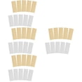 thumbnail image 1 of LEEYNEER 20 Pairs  Electrode Strip Zinc Sheet Copper Sheet For Electroplating Plating, 1 of 6
