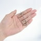 thumbnail image 4 of Uxcell 6-Pack Pin de Seguridad de Pasador en Forma de Broche, Pines de Acero Inoxidable M2x29, Sujetadores de Broche de Bloqueo Rápido, Clips Retenedores Pesados, 4 of 7