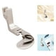 thumbnail image 3 of de coser prensatelas para dobladillos universal Pies de presión para dobladillos enrollados, adecuados para la mayoría de las s de cose 4 mm Baoblaze Prensatelas para dobladillos, 3 of 5