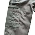 thumbnail image 7 of Utility Cargo Pants for Men 2025 Durable Ripstop Casual Loose Workout Pants with Pockets Mens Trousers, 7 of 7