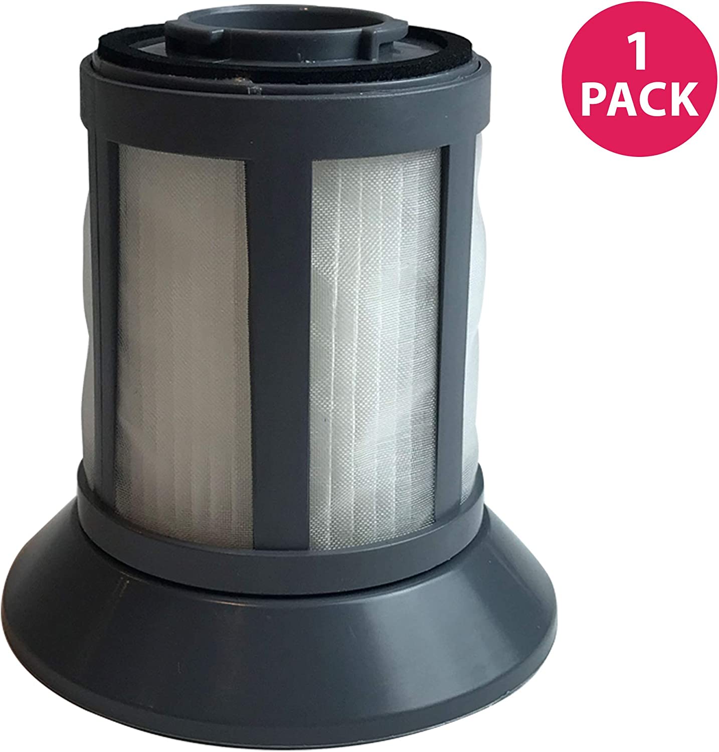 Crucial Vacuum Air Filter Replacement Compatible with Bissell Part