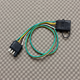 thumbnail image 3 of unbranded Conector De 4 Pines Para Remolque Con Cableado Resistente Y Conectores Múltiples, 3 of 8