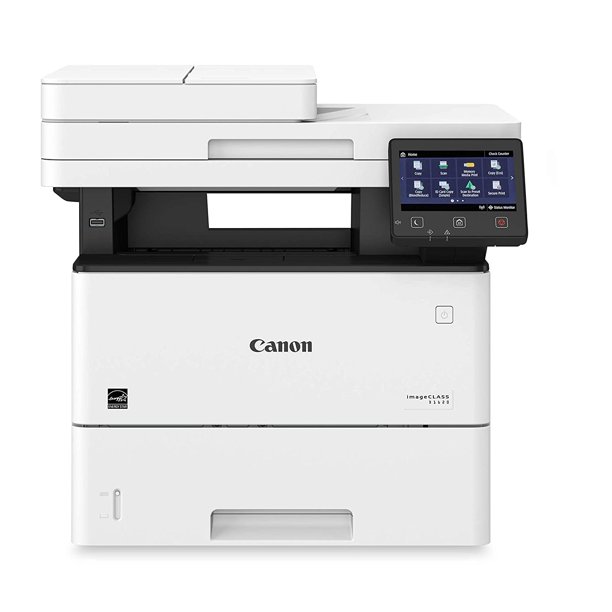 Canon imageCLASS D1620 Multifunction, Monochrome Wireless Laser Printer