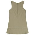 thumbnail image 2 of French Toast Girls School Uniform Ribbon Bow Pleated Jumper Dress, Sizes 4-20, 2 of 2