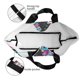 thumbnail image 4 of Disketp Cat Icecream Bolsa Tote Estampada para Mujer, Bolso de Hombro y de Mano para Compras y Viajes, 4 of 8
