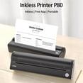 thumbnail image 3 of Thermal Paper,Receipt Pdf With A40 Quick- Picture Thermal Paper 210x30mm Thermal Printer Picture Receipt 210x30mm 7.45m/24.4ft Printer Compatible With Printer Quick- Pdf File Picture, 3 of 6