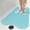 C-lake Blue, variant on KALAKALA No Suction Cup Bath Mat: 39x16 inch Extra Long Bathmat│Perfect for Refinished or Ordinary Bath Tubs│Made of Nature Rubber│a Blessing for The Elderly and Children (Light Green)
