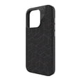 thumbnail image 3 of iPhone 15 Pro ZAGG (GEAR4) London Snap Case - Géo Noir, 3 of 4