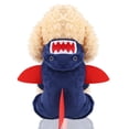 thumbnail image 4 of Xihbxyly Chaleco de Invierno para Perro, Cálido Material de Poliéster, Color Azul, Diseño Unisex, Protección Contra El Frío, Mantiene a Las Mascotas Secas, Ajuste Cómodo, Moda Invernal para Mascotas,, 4 of 6