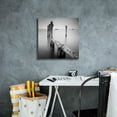 thumbnail image 4 of Epic Graffiti 'Venice Path' by Nina Papiorek, Canvas Wall Art, 18"x18", 4 of 8