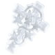 thumbnail image 4 of KAKOWELY Molde de silicona para fundición, molde de silicona con forma de cruz, molde para colgante de cruz, molde para manualidades DIY, 4 of 4