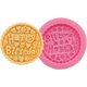 thumbnail image 1 of Happy Birthday Silicone Mold Alphabet Cake, 1 of 5