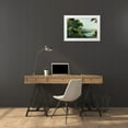 thumbnail image 3 of Purinton, Julia 18x13 White Modern Wood Framed Museum Art Print Titled - Sylvan View, 3 of 4