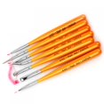 thumbnail image 1 of 7 PCS Painting & Design Brush Set Fernando Belleza y salud, 1 of 8