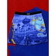 thumbnail image 7 of Disney Aladdin Genie Jafar Mens Briefly Stated Boxer Lounge Shorts XH001MBX, 7 of 7