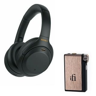 Over Ear Noise Canceling Headphones