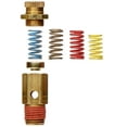 thumbnail image 3 of Control Devices-NC25-1UK002 NC Series Brass Non-Code Safety Valve, 25-200 psi Adjustable Pressure Range, 1/4" Male NPT, 3 of 3