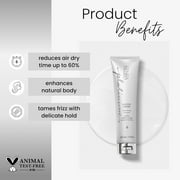 Kenra 6 Platinum Air Dry Crème 5 oz