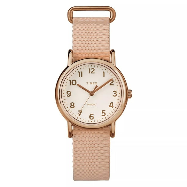 Timex - Timex Ladies Style Weekender 31MM - Walmart.com - Walmart.com