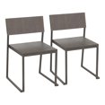 thumbnail image 1 of Chaise industriel Fuji de LumiSource, 1 of 8