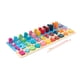 thumbnail image 2 of Ofertas navideñas de rompecabezas de bloques de construcción con forma de figura de juguete para niños cuatro en uno de DYTTDG, 2 of 8