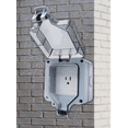 thumbnail image 4 of Enchufe Xtellar Impermeable Para Exteriores,enchufe De Pared, 4 of 4