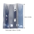 thumbnail image 2 of LIFKOME Window Tint for Home UV Blocking Reflective Window Film for Office Users 1Set, 2 of 6