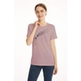 thumbnail image 2 of XCHQRTI Dandelion Shirts for Women Graphic Tshirts Short Sleeve Summer Tunic Tees, 2 of 9