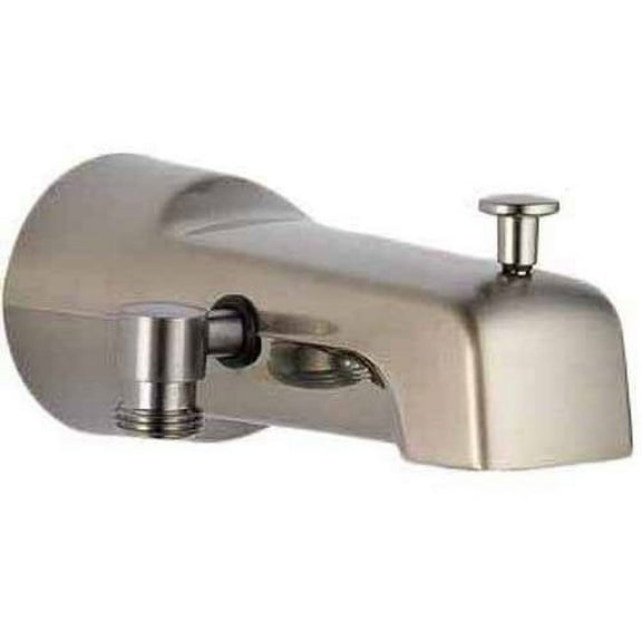 Delta Diverter Tub Spout - Handshower - U1010-PK - Chrome
