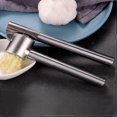 thumbnail image 2 of Garlic Press Stainless Steel Extended, 2 of 5
