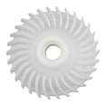 thumbnail image 2 of Aspa de ventilador de motor para máquina cortadora de piedra Aspa de ventilador de rotor compacta y práctica tipo 110, 2 of 8