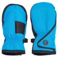 thumbnail image 1 of Igloos Boys Taslon Easy Open Waterproof Ski Mittens - Insulated for Cold Winter Weather, 1 of 4