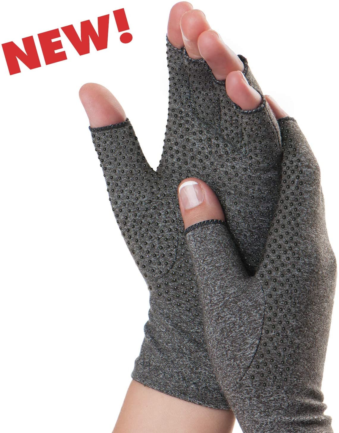 Dr. Frederick's Original Grippy Arthritis Gloves for Women & Men